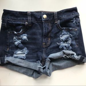 American Eagle High-Rise Shorts